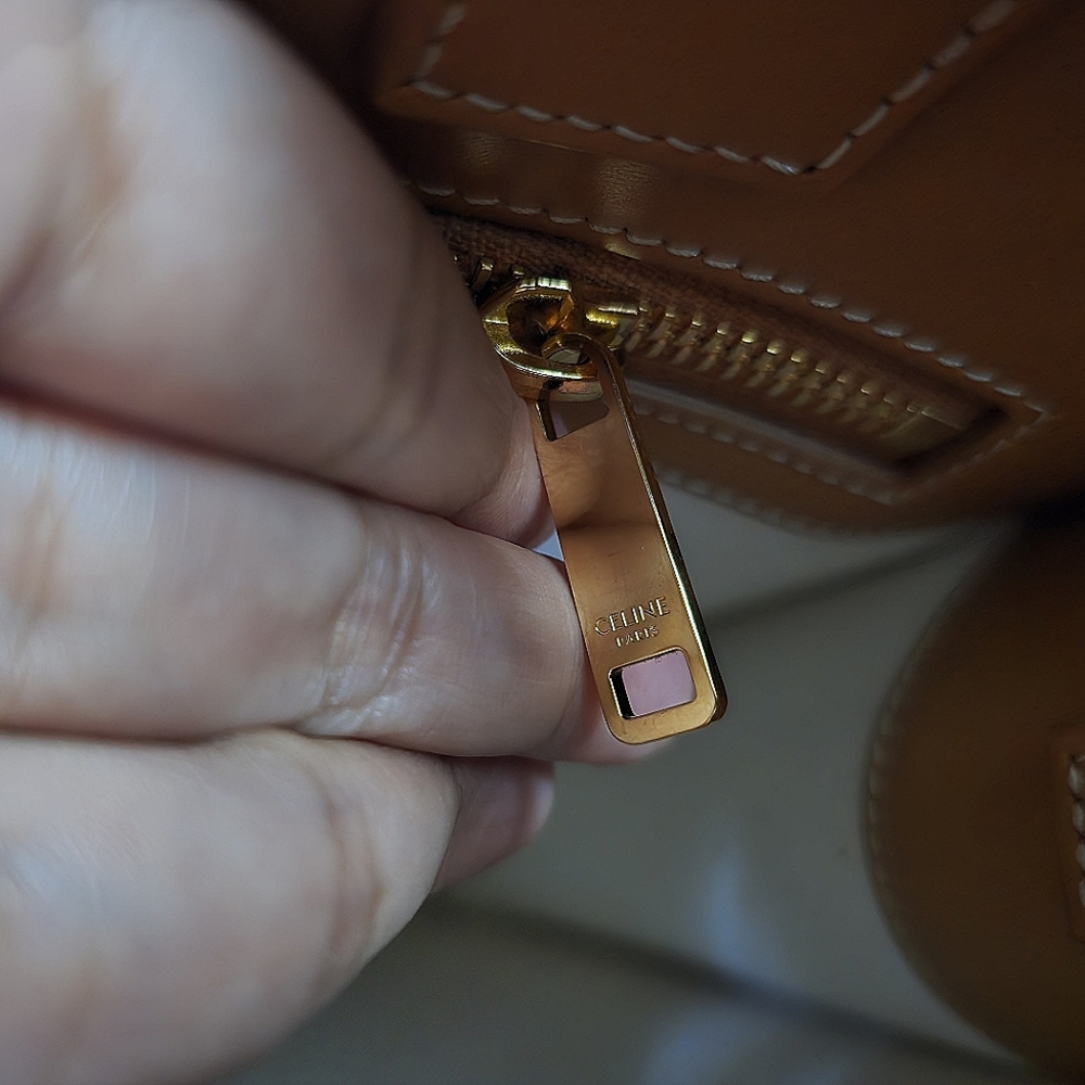CELINE Cabas Tote Bag - Picture 13 of 14